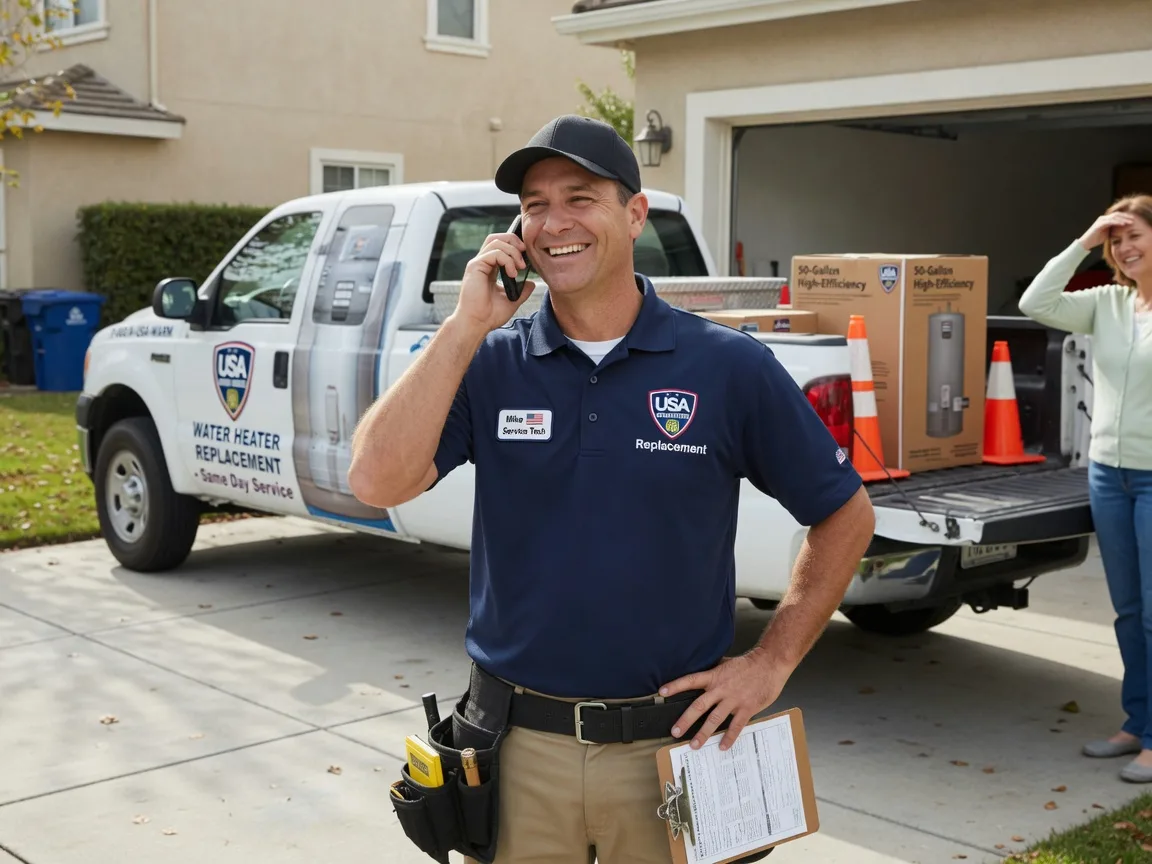 Water Heater Replacement Newtown, PA FAQs